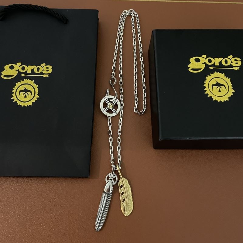 Goros Necklaces